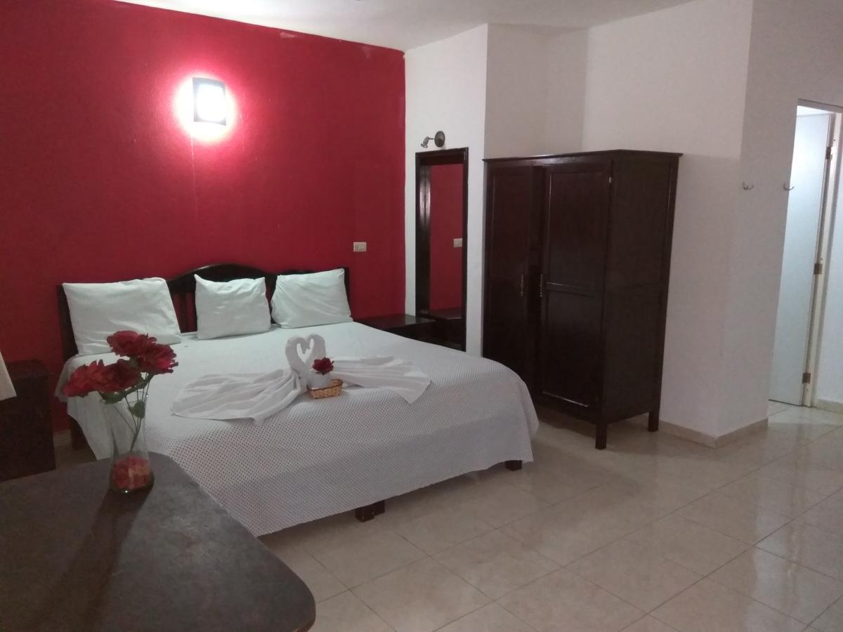 Cabanas El Porvenir Паленке Екстериор снимка