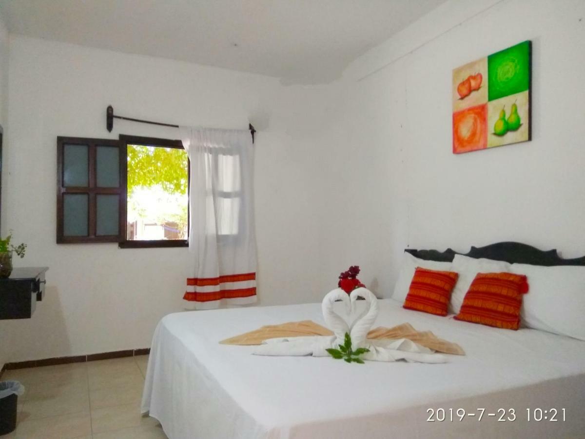 Cabanas El Porvenir Паленке Екстериор снимка