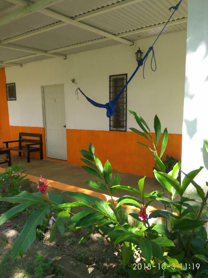 Cabanas El Porvenir Паленке Екстериор снимка