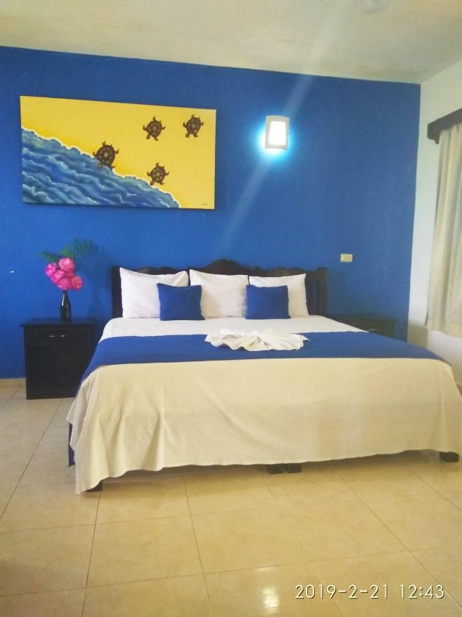 Cabanas El Porvenir Паленке Екстериор снимка