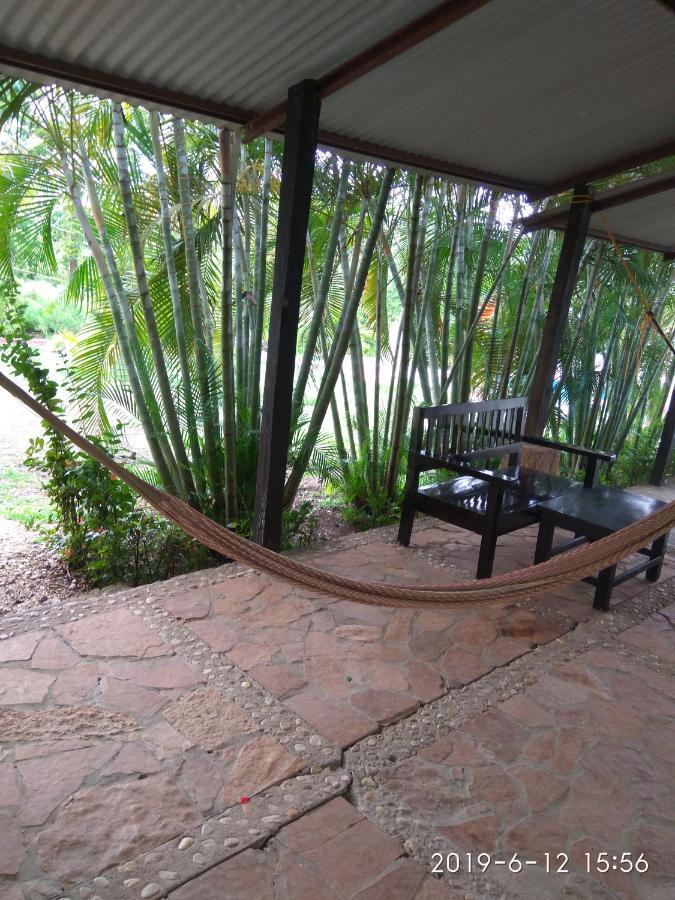 Cabanas El Porvenir Паленке Екстериор снимка