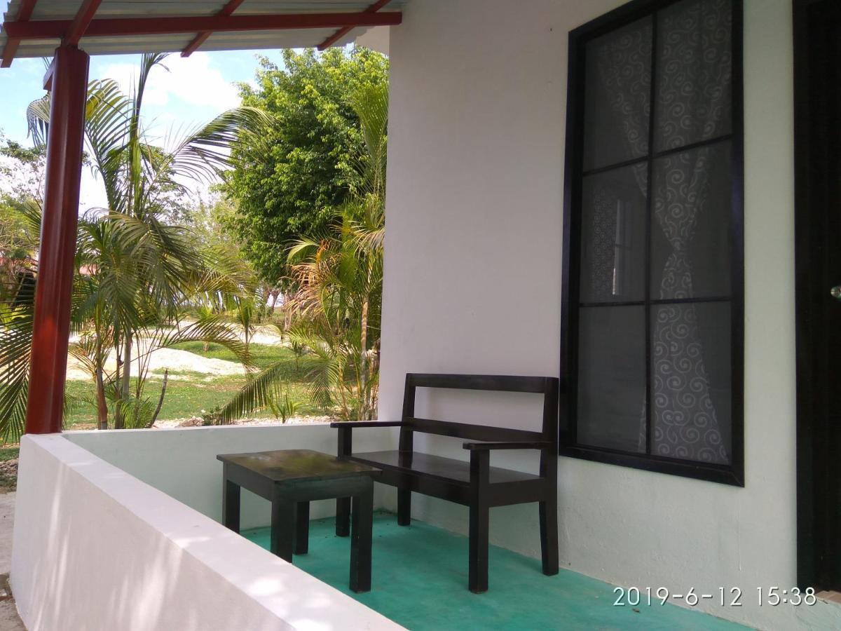 Cabanas El Porvenir Паленке Екстериор снимка