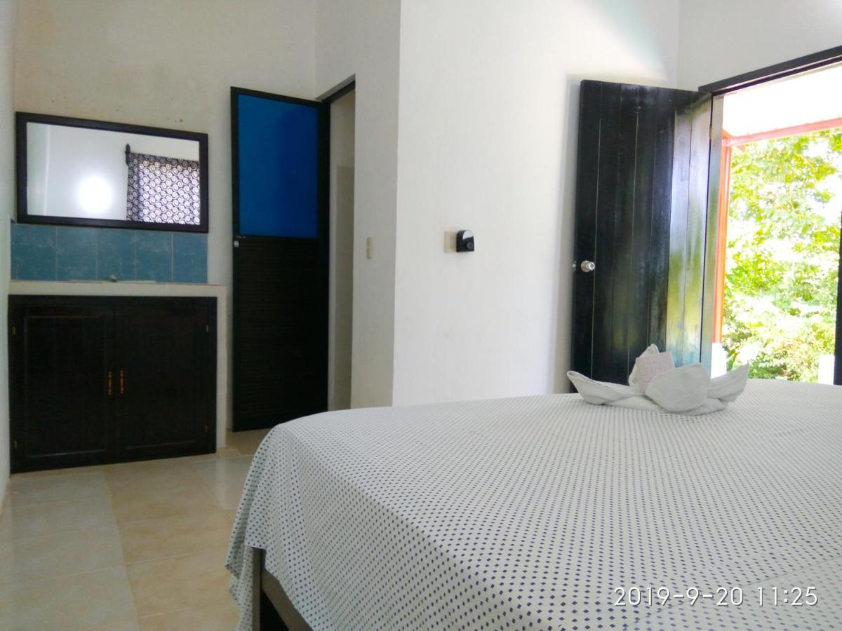 Cabanas El Porvenir Паленке Екстериор снимка